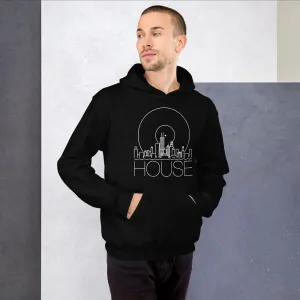 HOUSE Chicago Unisex Hoodie