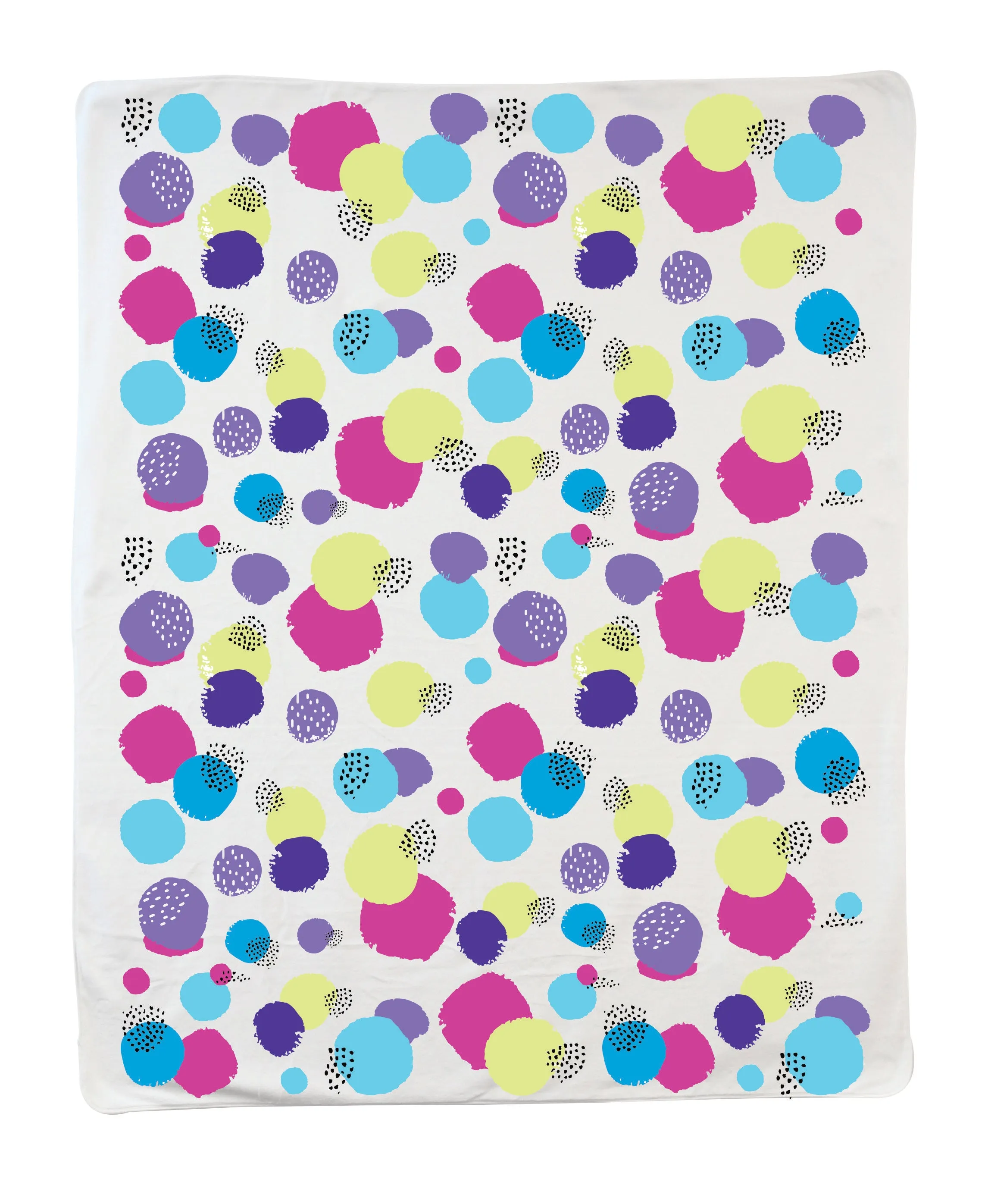 House Of Smith Exclusive -  Dots Purple & Teal (NO NAME)