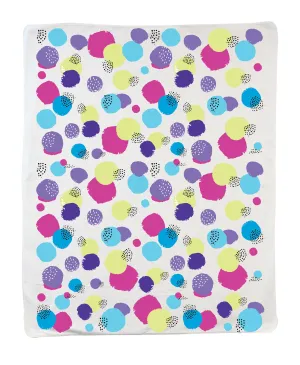 House Of Smith Exclusive -  Dots Purple & Teal (NO NAME)