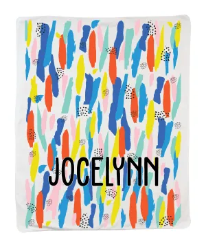 House Of Smith Exclusive - Paint Splash Blue and Yellow