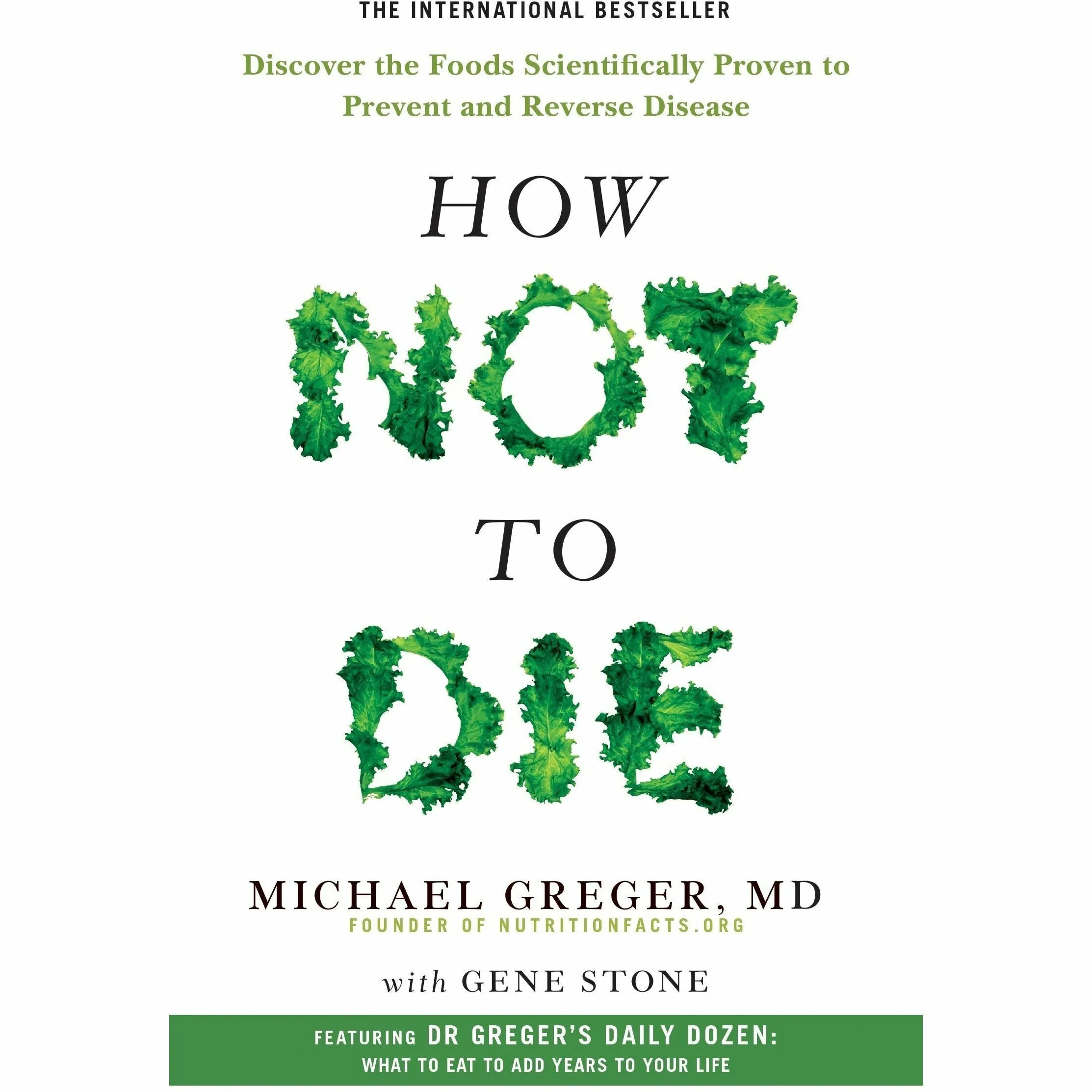 How not to die cookbook , hidden healing powers and body reset diet 4 books collection set