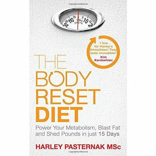 How not to die cookbook , hidden healing powers and body reset diet 4 books collection set