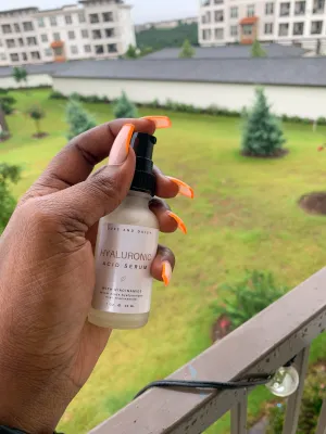 Hyaluronic Acid Serum