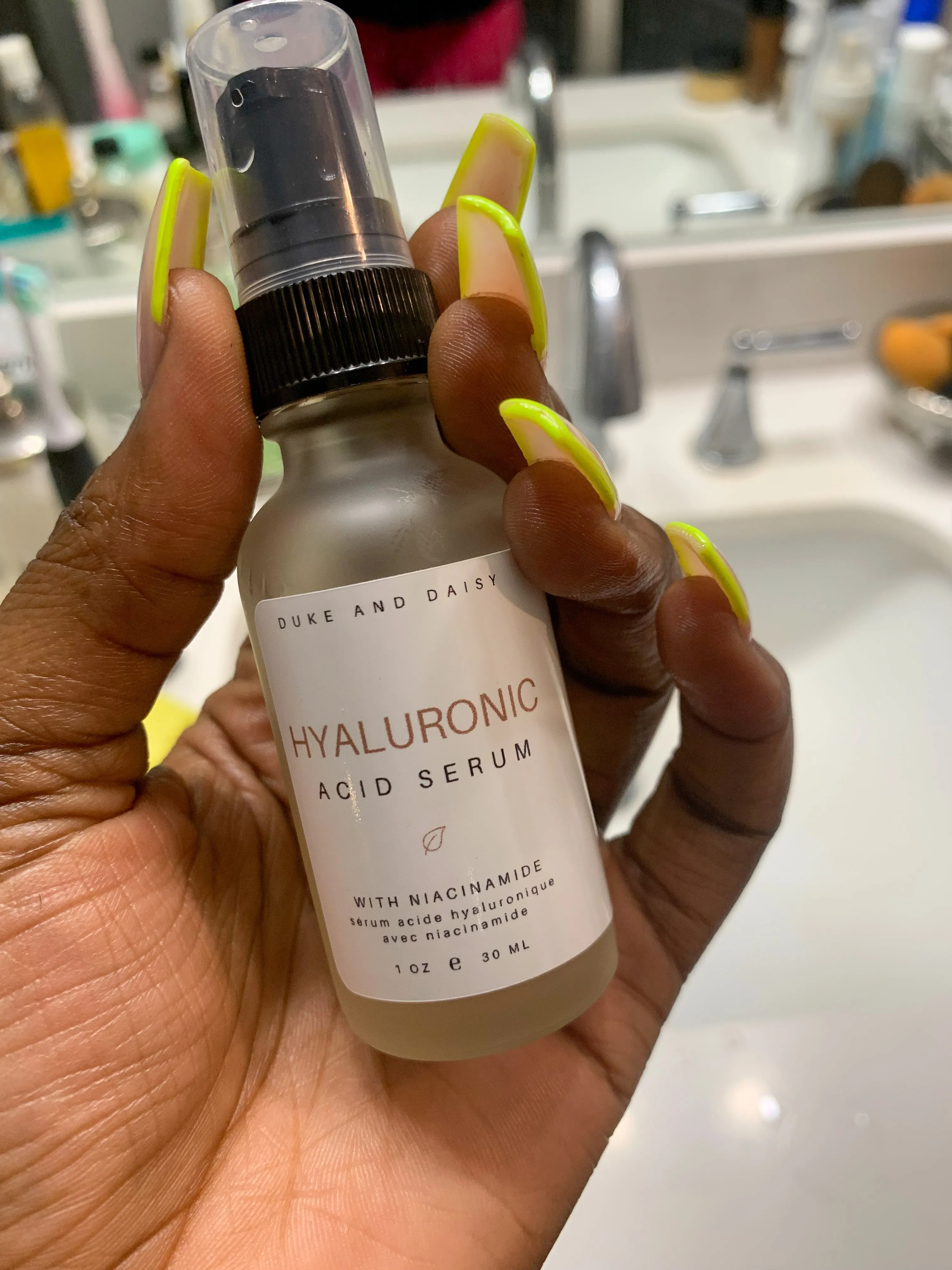 Hyaluronic Acid Serum