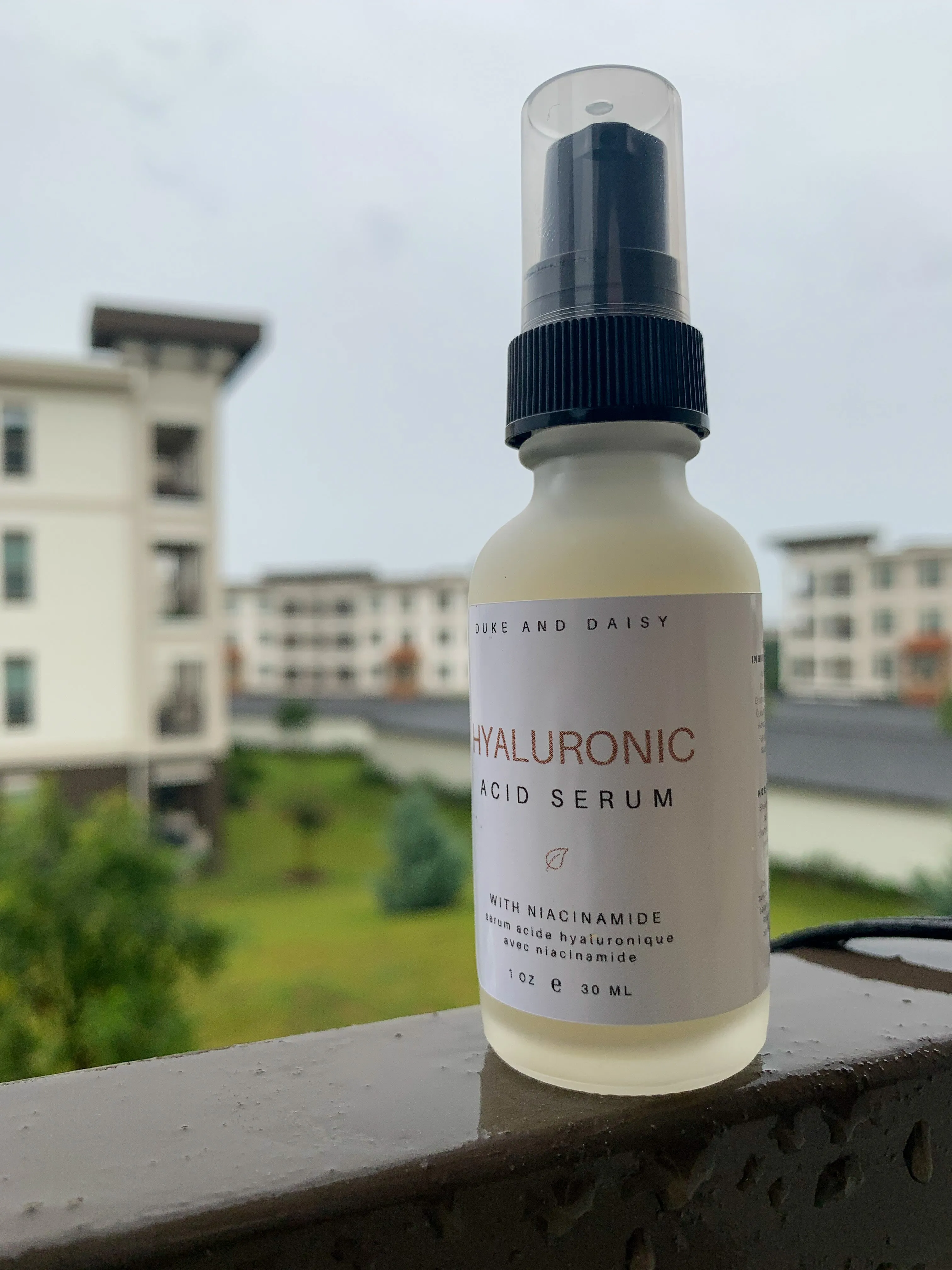 Hyaluronic Acid Serum