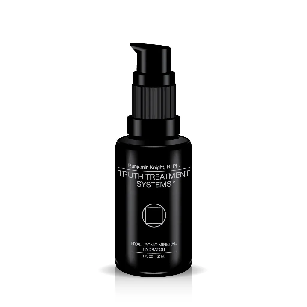 Hyaluronic Mineral Hydrator™