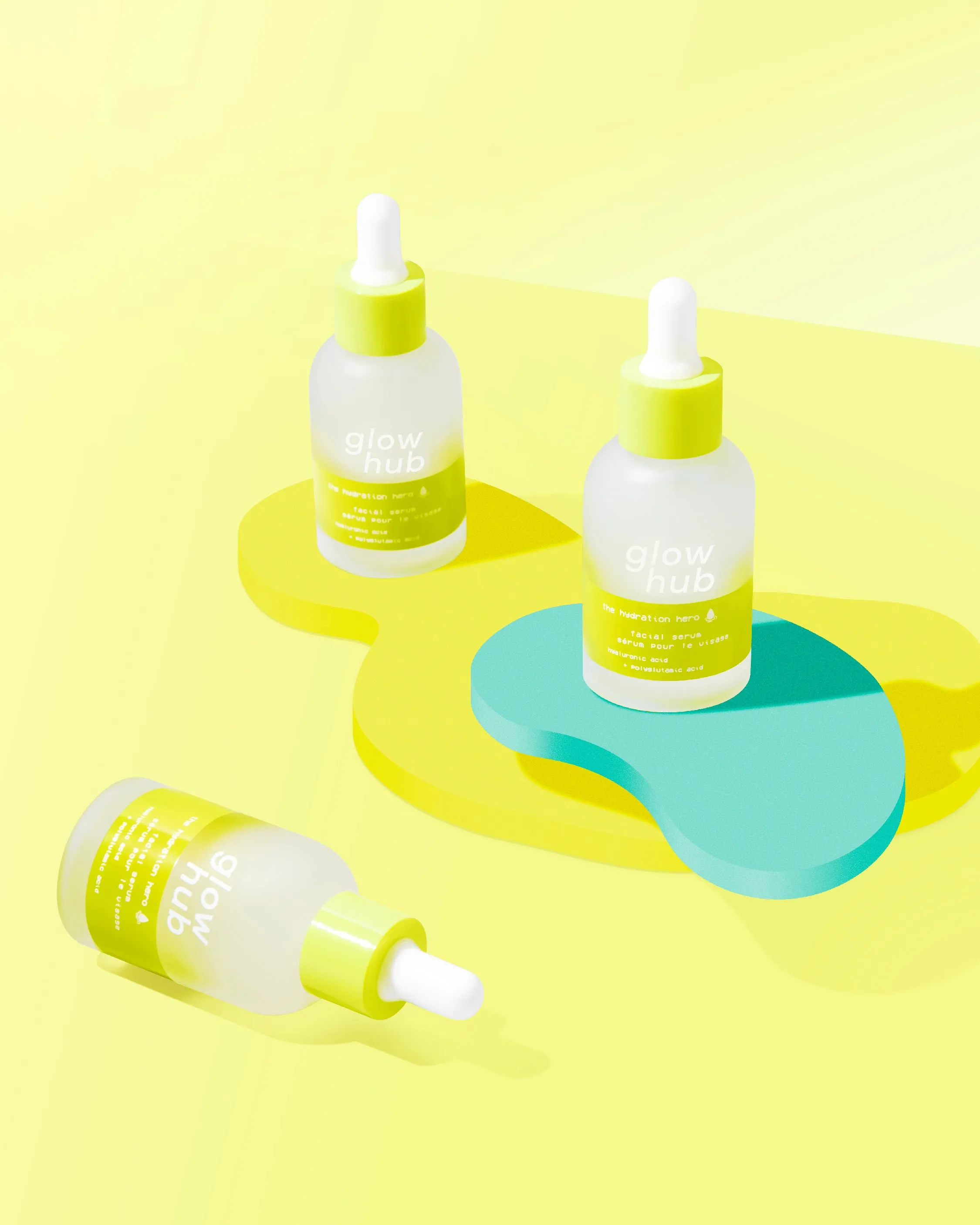 Hydration Heroes 3 Step Routine Bundle
