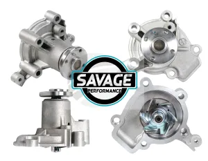 Hyundai Coupe Elantra RD XD J2 G4GM G4GF G4GB G4GC Water Pump - JAYRAD