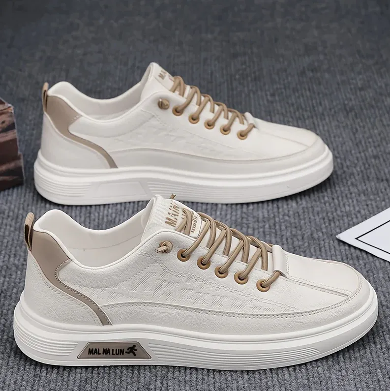 Ilja | comfortable non-slip men's trainers