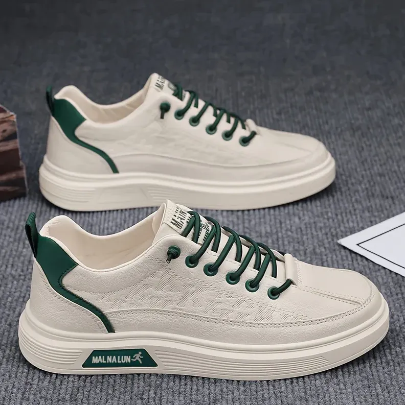 Ilja | comfortable non-slip men's trainers