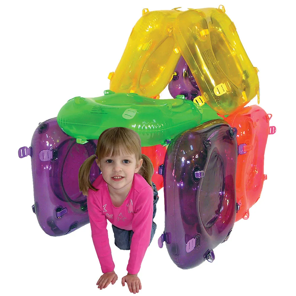 Inflatable Aerobloks™ Building Game