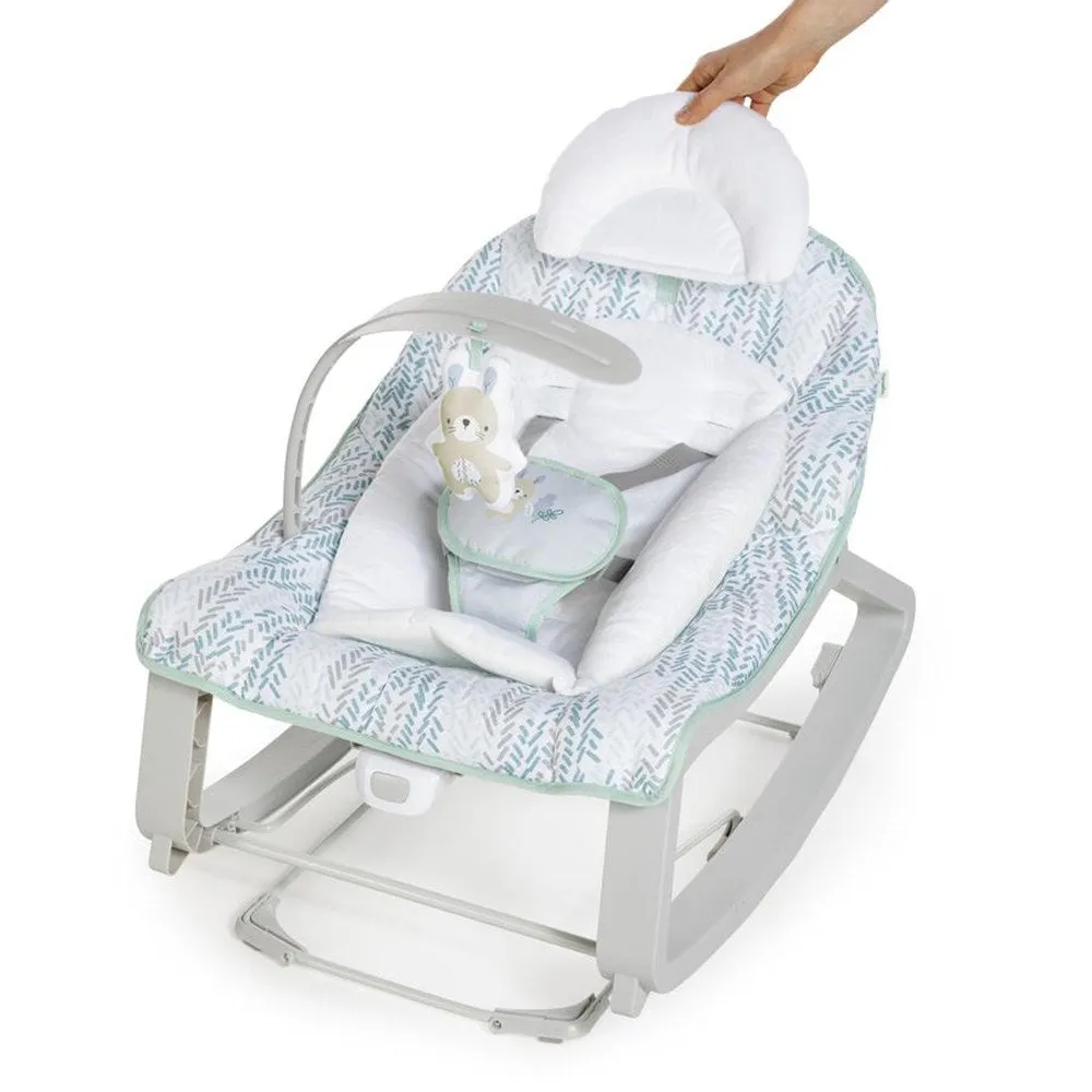 Ingenuity Grow With Me Infant Seat - Spruce