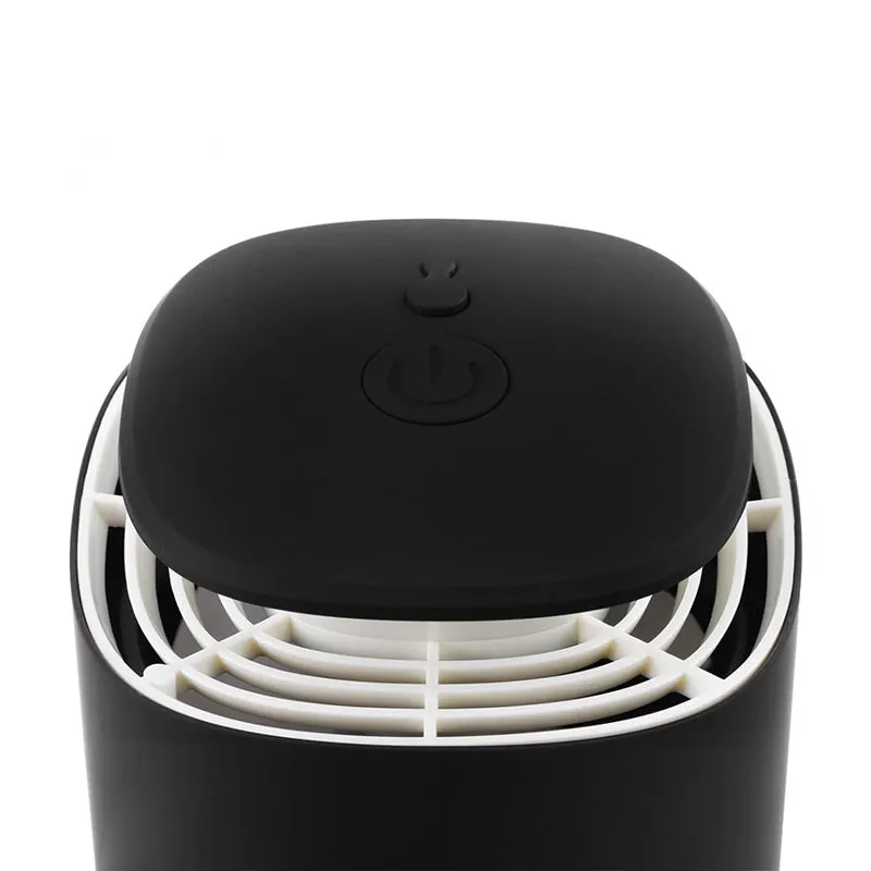 Intelligent LED Anti-Mosquito Light - 3 Working Modes, Intelligent Night Feature, 120 Square Meter Range, Quiet Design