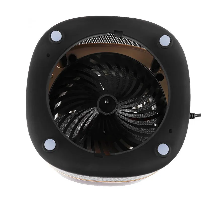 Intelligent LED Anti-Mosquito Light - 3 Working Modes, Intelligent Night Feature, 120 Square Meter Range, Quiet Design