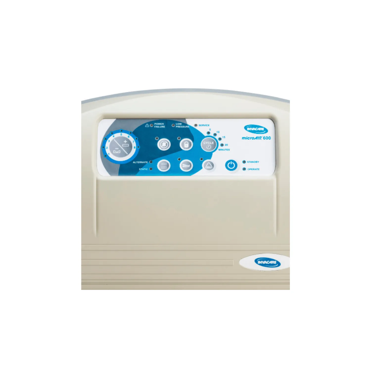 Invacare MicroAir® MA600 Pump Only