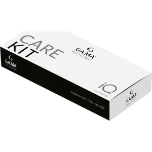 IQ Cleaning Kit by GA.MA Italy Professional