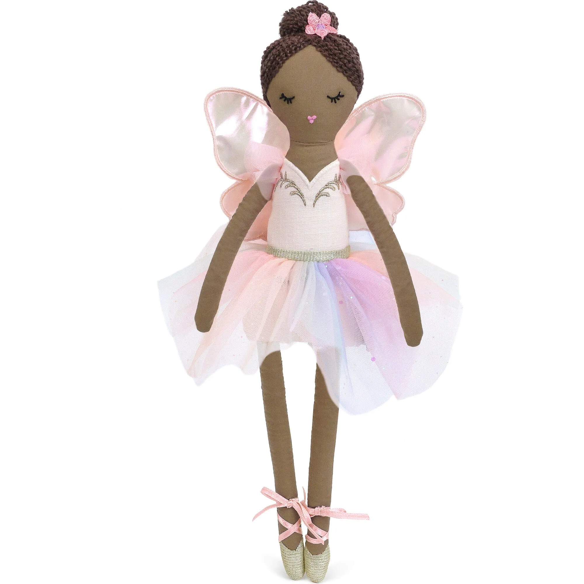 Iris Butterfly Balerina Doll