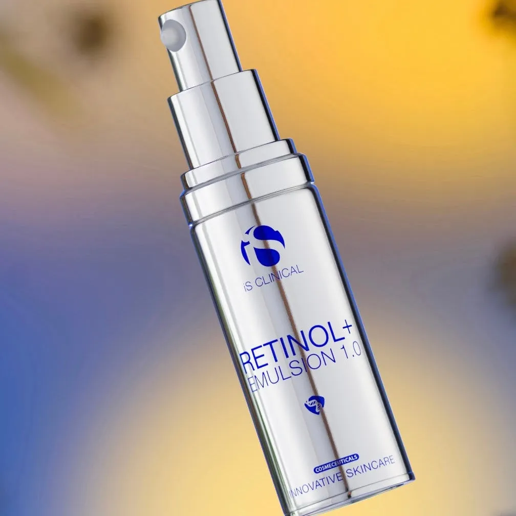iS Clinical Retinol  Emulsion 1.0