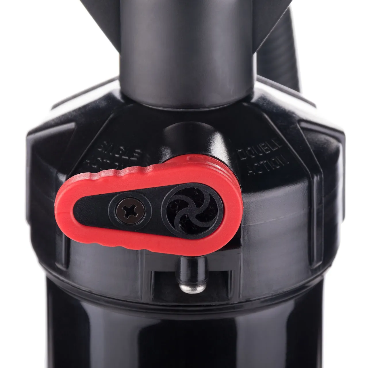 iSup Manual Double Action Pump - Max 30 PSI