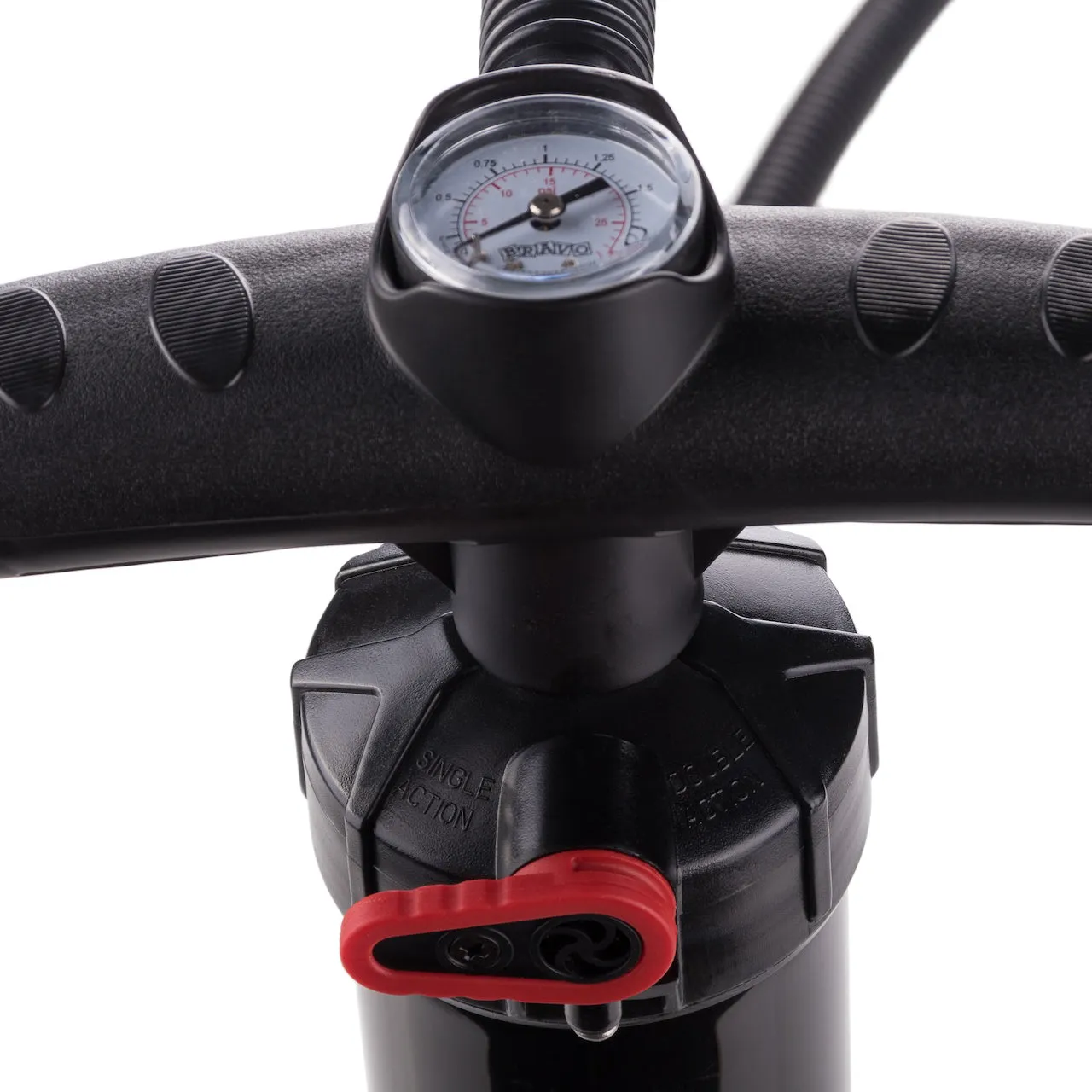 iSup Manual Double Action Pump - Max 30 PSI