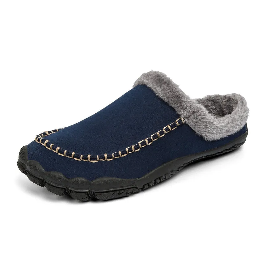 Jabari Warm Slippers
