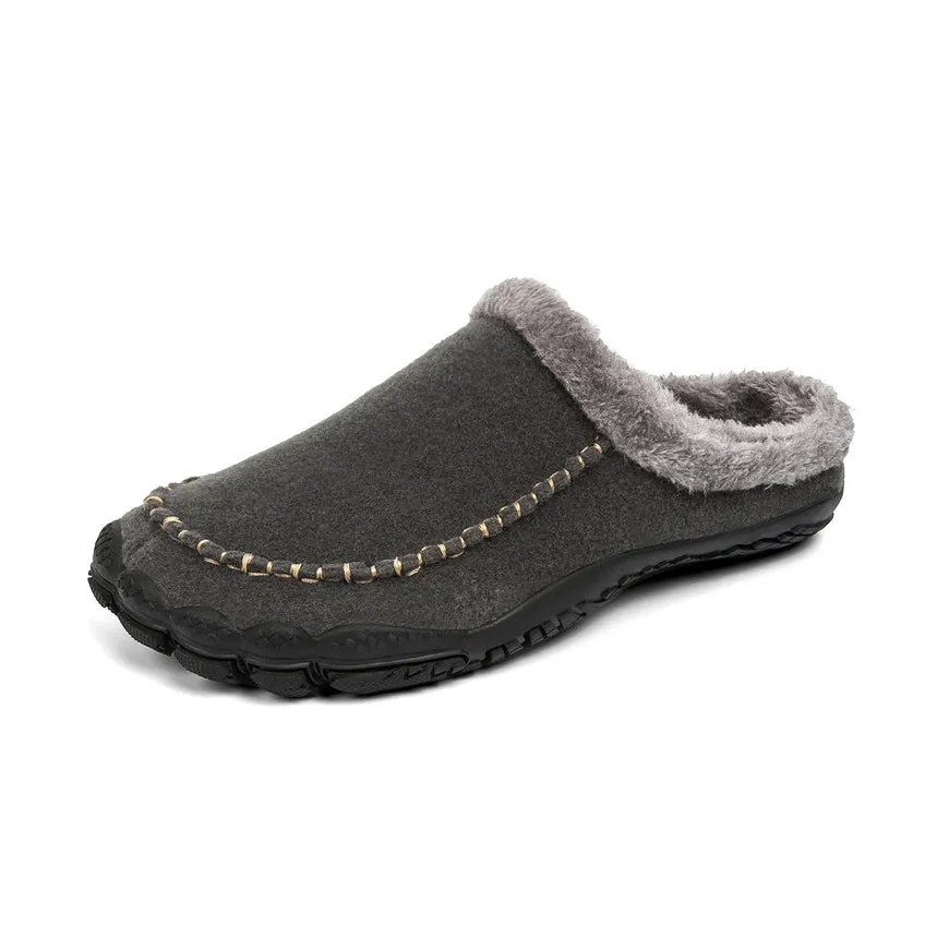 Jabari Warm Slippers