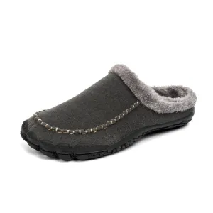 Jabari Warm Slippers