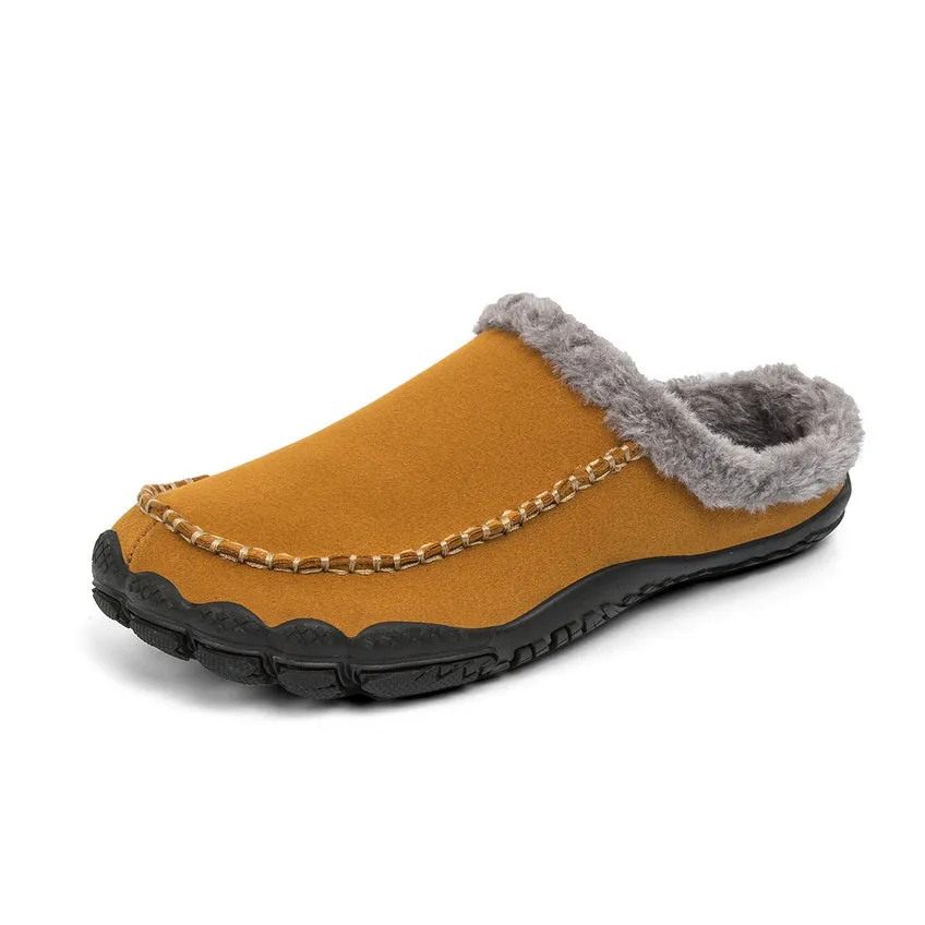 Jabari Warm Slippers