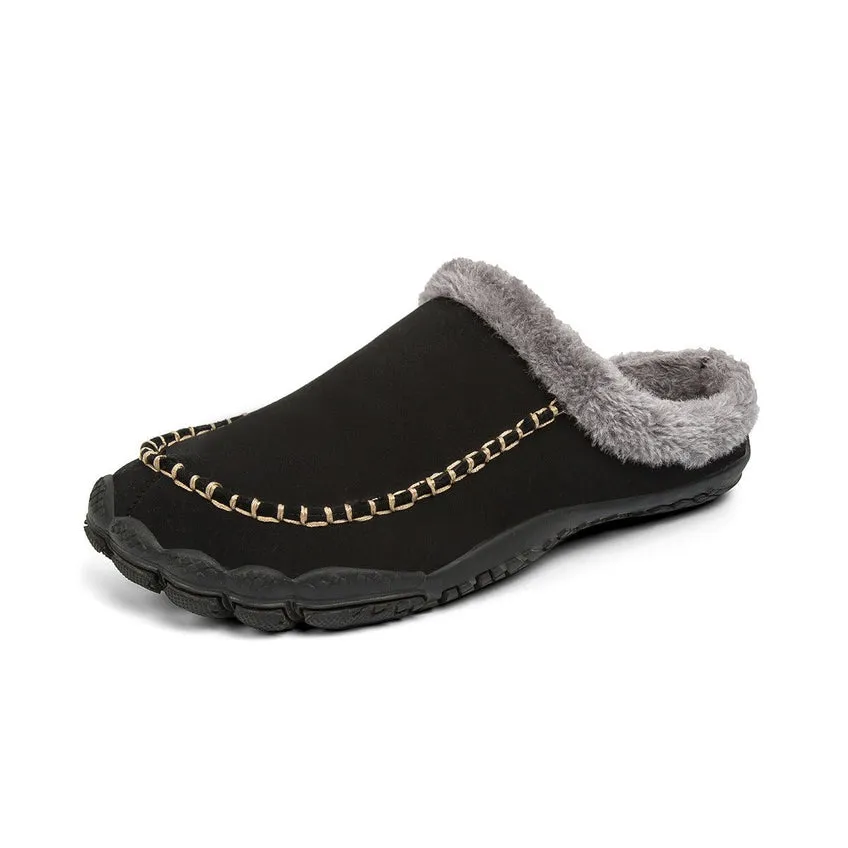 Jabari Warm Slippers