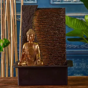 Jati Buddha Decorative Fountain