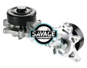 JAYRAD - Aftermarket Toyota Corolla ZZE122 1ZZFE MR2 ZZW30 Water Pump