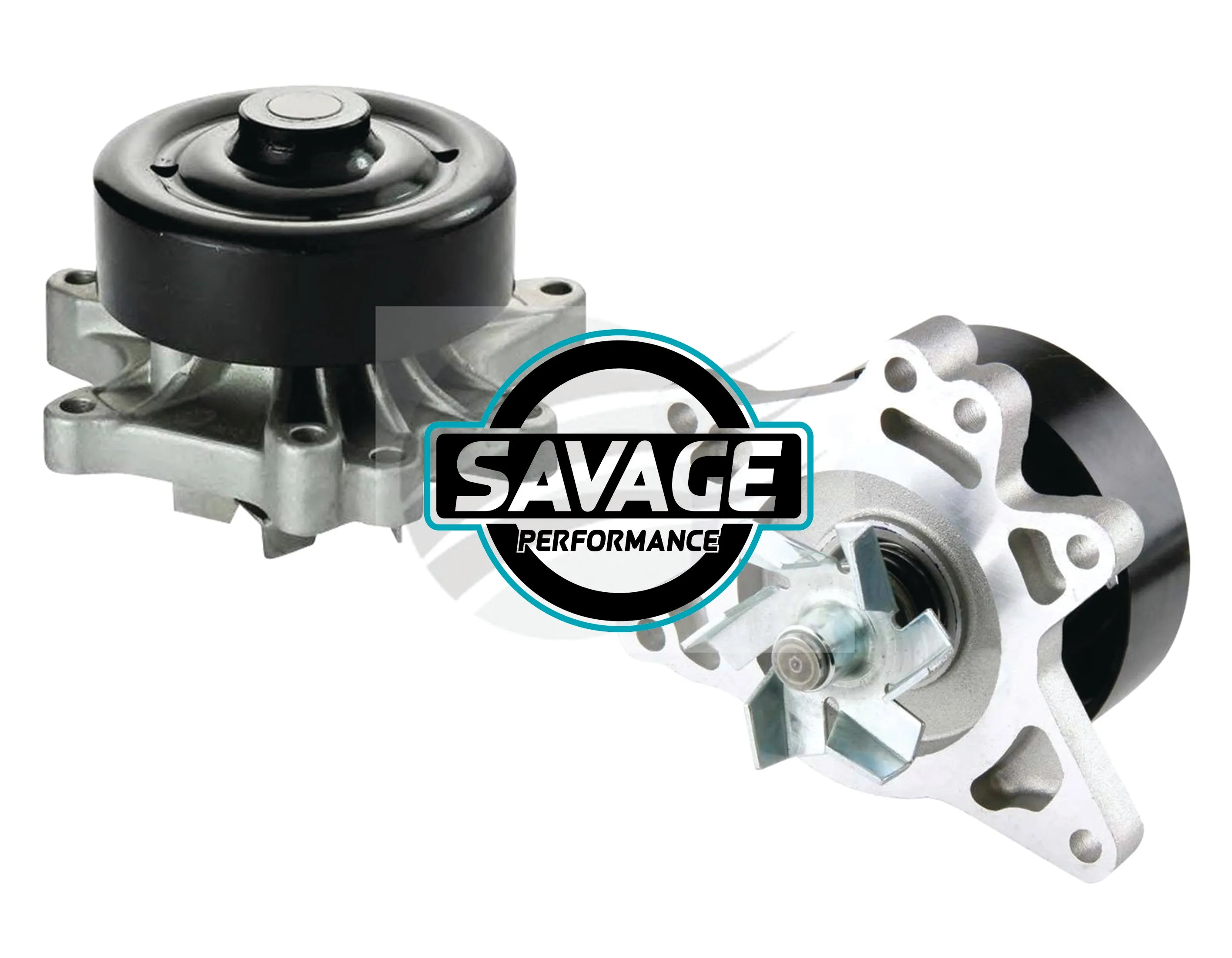 JAYRAD - Aftermarket Toyota Corolla ZZE122 1ZZFE MR2 ZZW30 Water Pump