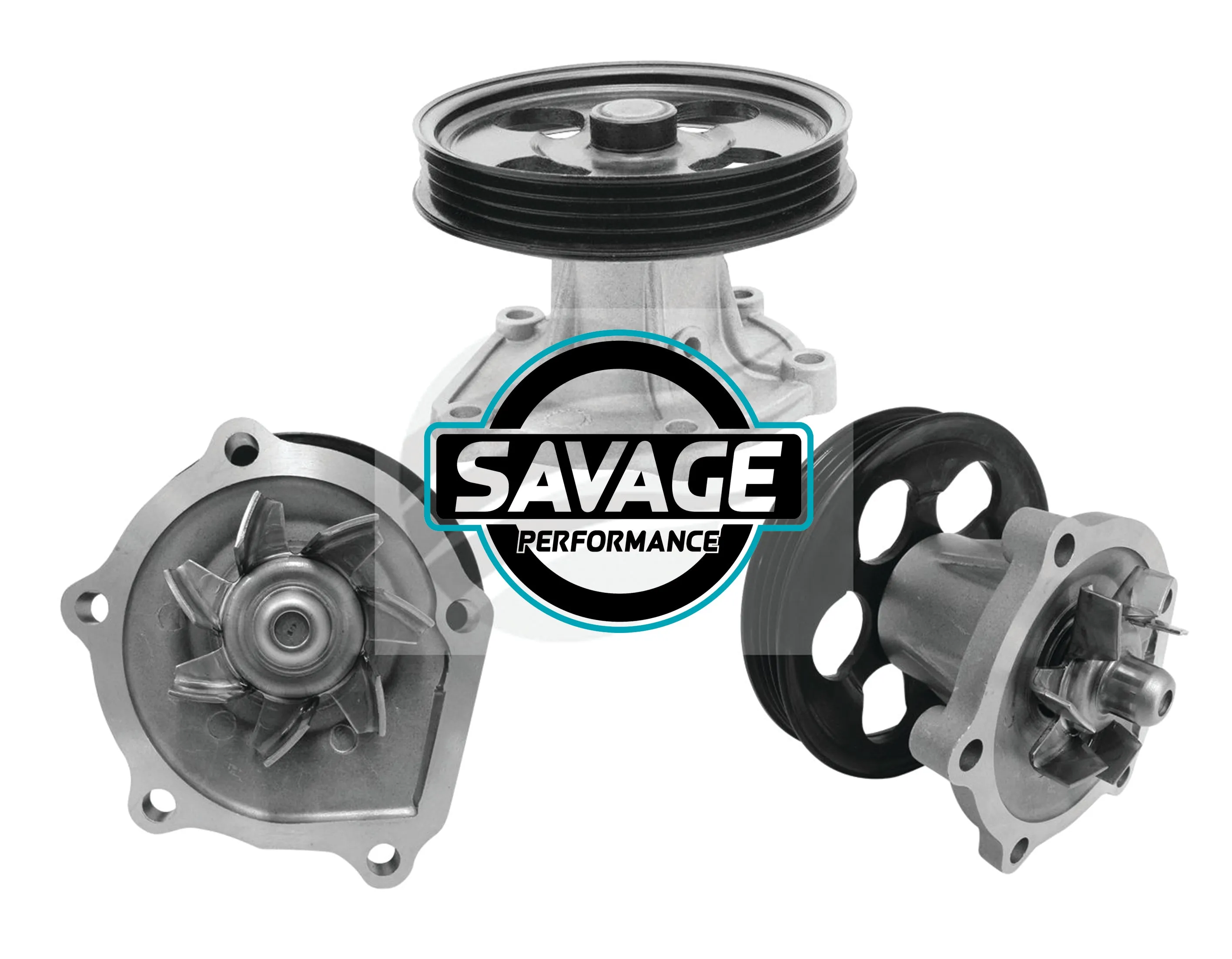 JAYRAD - Aftermarket Toyota Starlet Paseo EL44 EL54 EP71 EP82 EP91 Water Pump