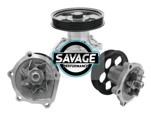 JAYRAD - Aftermarket Toyota Starlet Paseo EL44 EL54 EP71 EP82 EP91 Water Pump