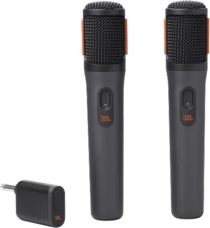 Jbl - Party Box Wireless Microphone - Black
