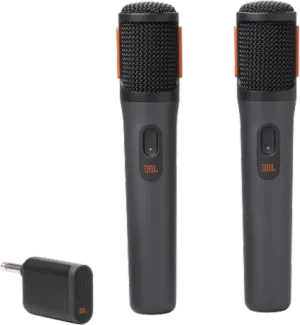 Jbl - Party Box Wireless Microphone - Black