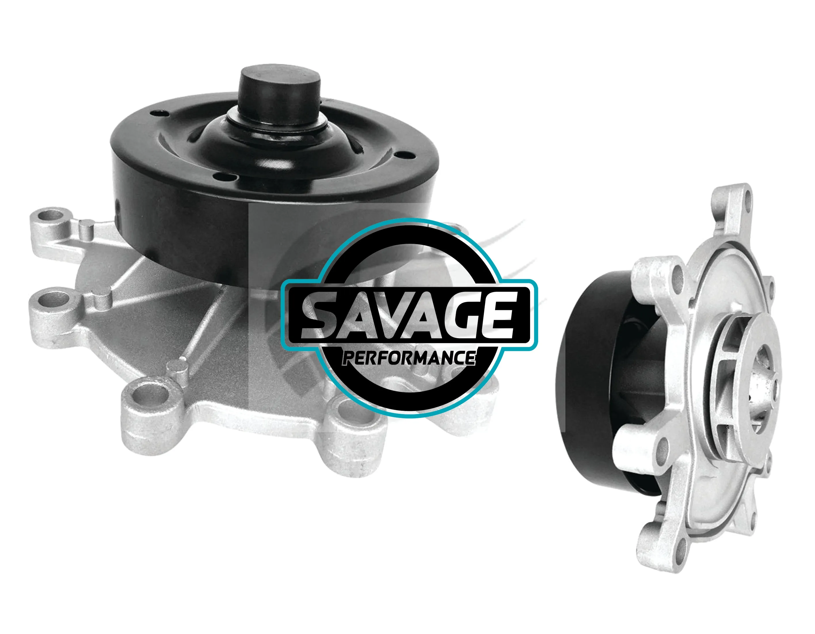 Jeep Cherokee Grand Cherokee Dodge Nitro V6 V8 Water Pump - JAYRAD