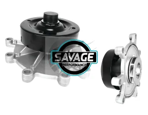 Jeep Cherokee Grand Cherokee Dodge Nitro V6 V8 Water Pump - JAYRAD