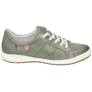 Josef Seibel Caren 01 Kuta Mint Trainers (Katu)