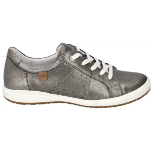 Josef Seibel Caren 01 Kuta Platin Trainers (Katu)