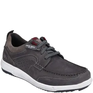 Josef Seibel Enrico nubuck lace up trainer