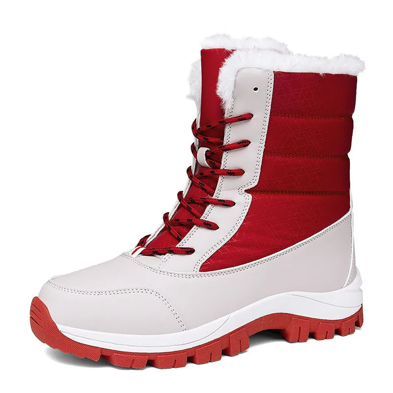 Josephine™ | Cozy Comfort with Winter Boots
