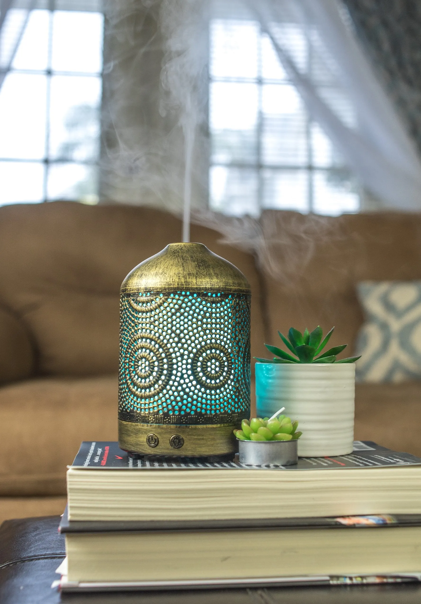 June & May Aroma Diffuser