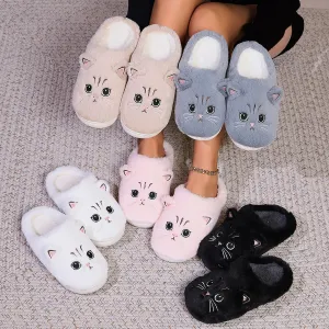 Quiet Slippers