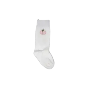 Kelsey Knee High- Pink Pumpkin