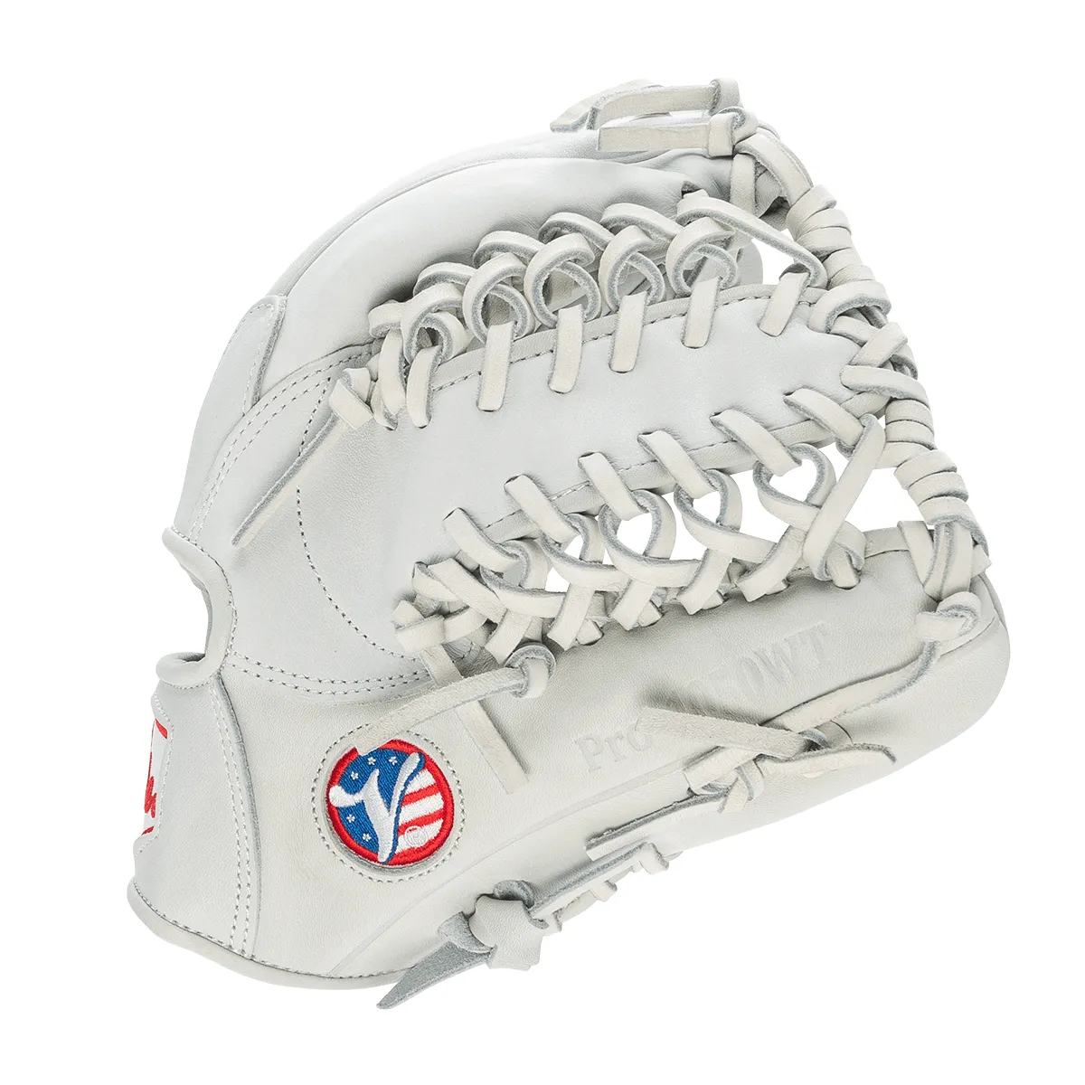 Kip Leather 10.5 in. Weighted Outfield Trainer | Valle Sporting Goods