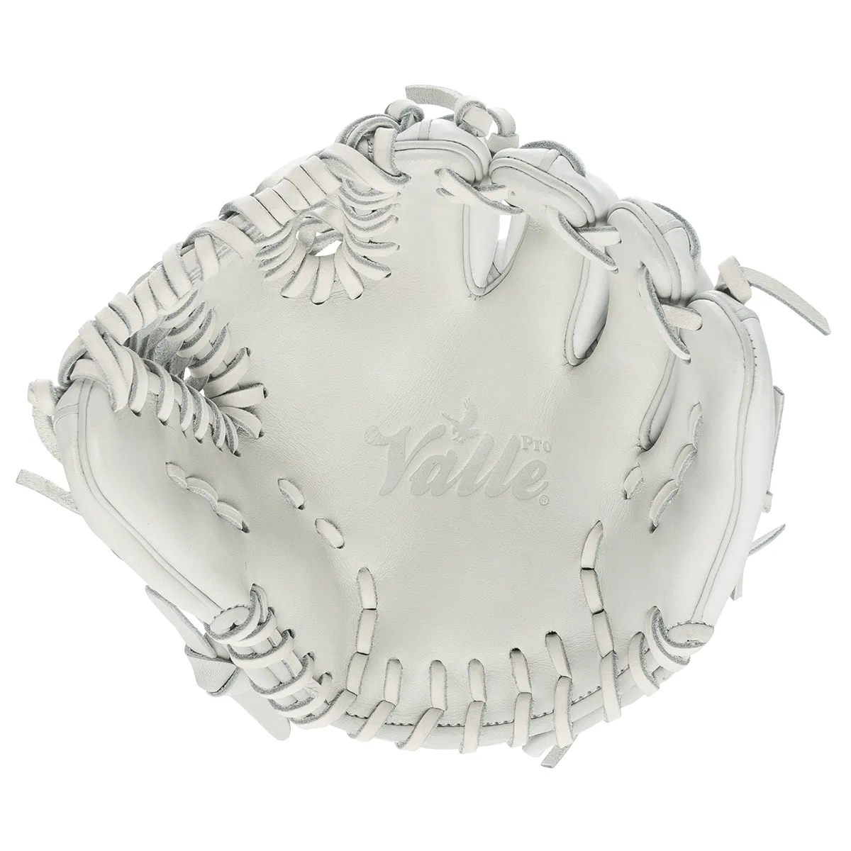 Kip Leather 10.5 in. Weighted Outfield Trainer | Valle Sporting Goods