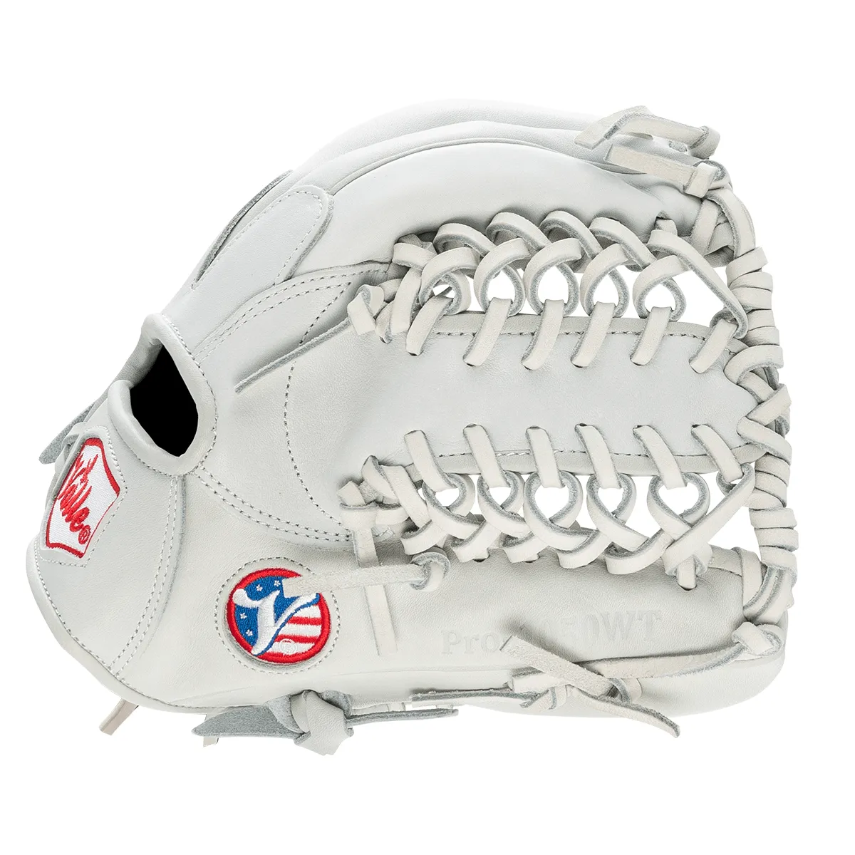 Kip Leather 10.5 in. Weighted Outfield Trainer | Valle Sporting Goods