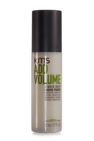 KMS ADD VOLUME LIQUID DUST 50ML
