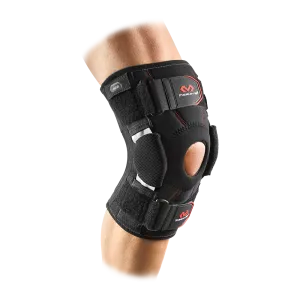Knee Brace with Dual Disk Hinges